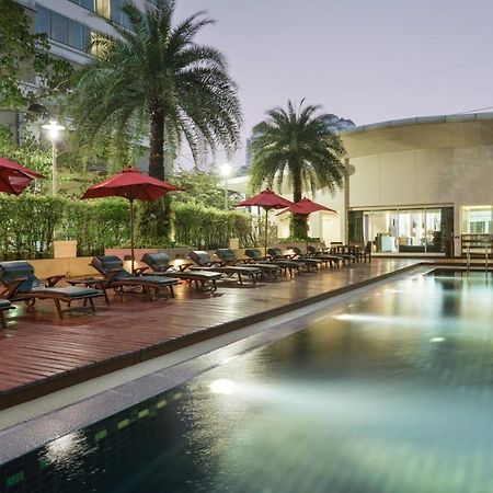 Hotel Centre Point Sukhumvit Thong-Lo Bangkok Zewnętrze zdjęcie
