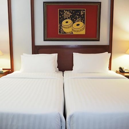 Hotel Centre Point Sukhumvit Thong-Lo Bangkok Zewnętrze zdjęcie