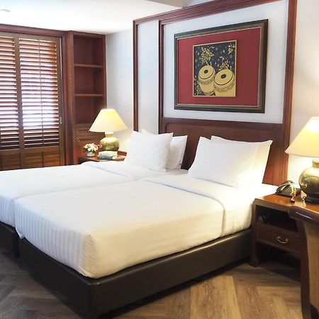 Hotel Centre Point Sukhumvit Thong-Lo Bangkok Zewnętrze zdjęcie