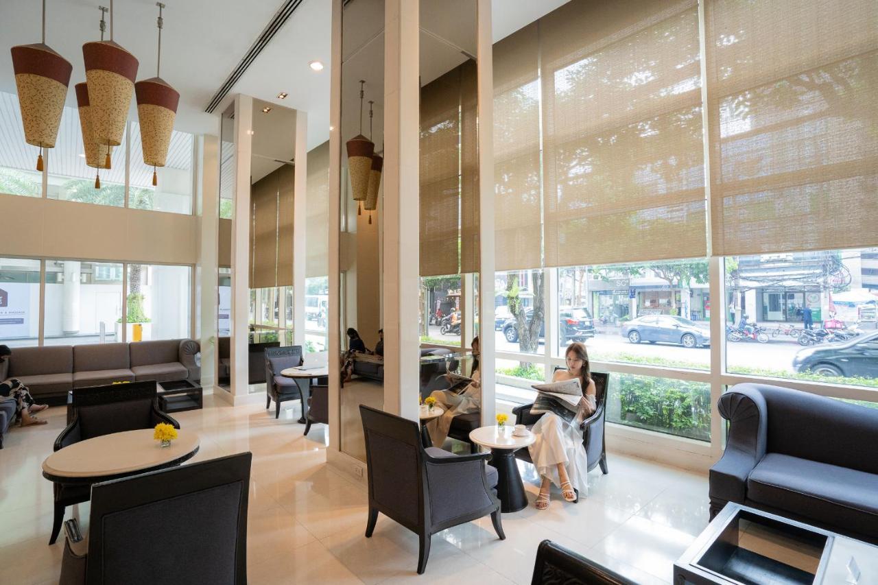 Hotel Centre Point Sukhumvit Thong-Lo Bangkok Zewnętrze zdjęcie