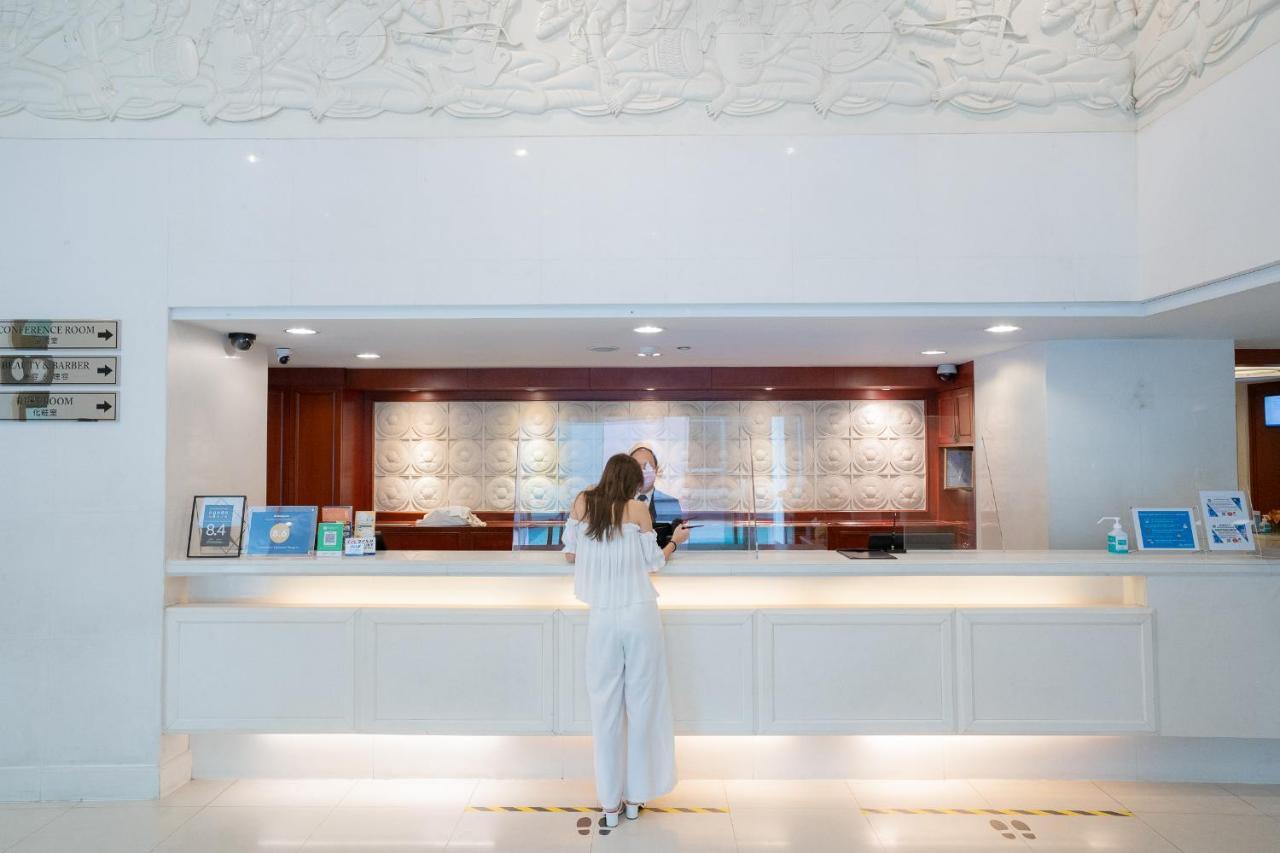 Hotel Centre Point Sukhumvit Thong-Lo Bangkok Zewnętrze zdjęcie