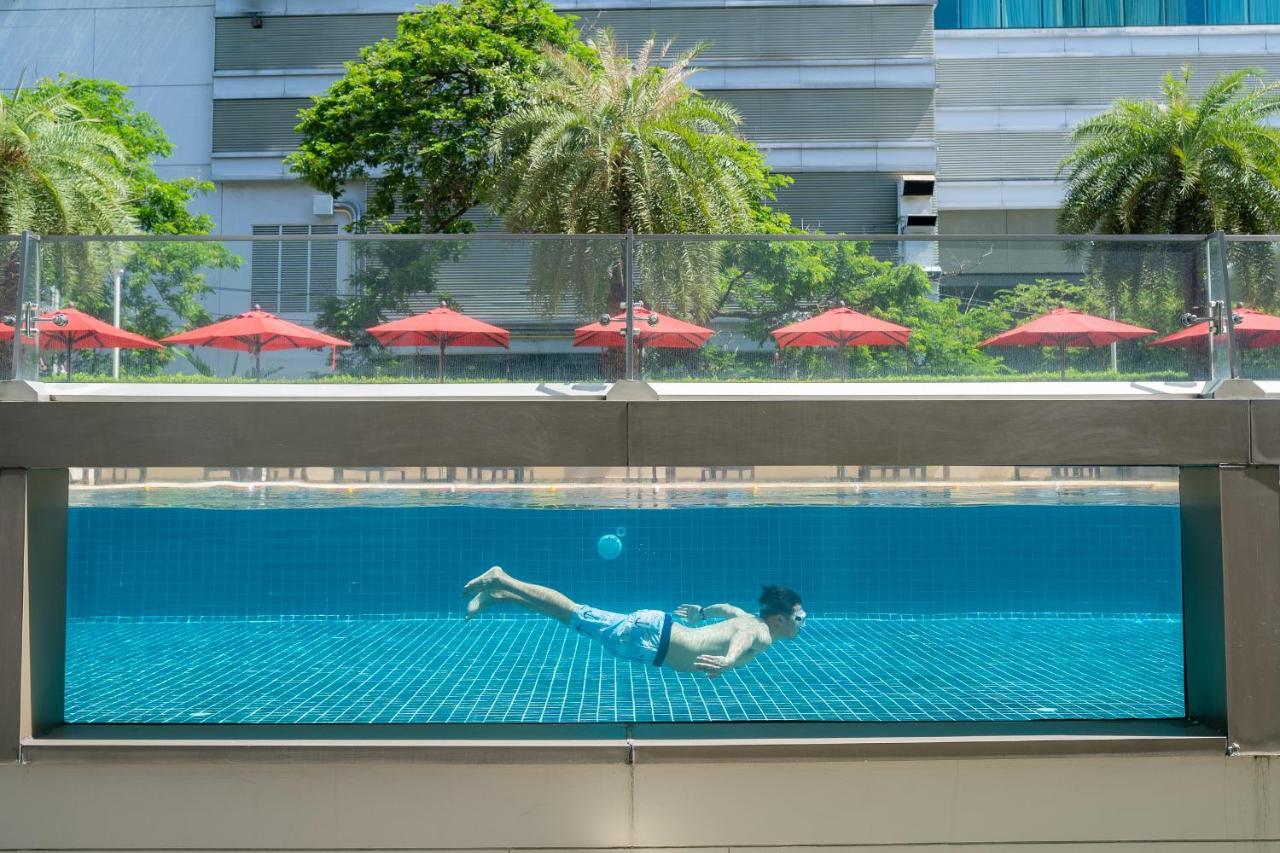 Hotel Centre Point Sukhumvit Thong-Lo Bangkok Zewnętrze zdjęcie