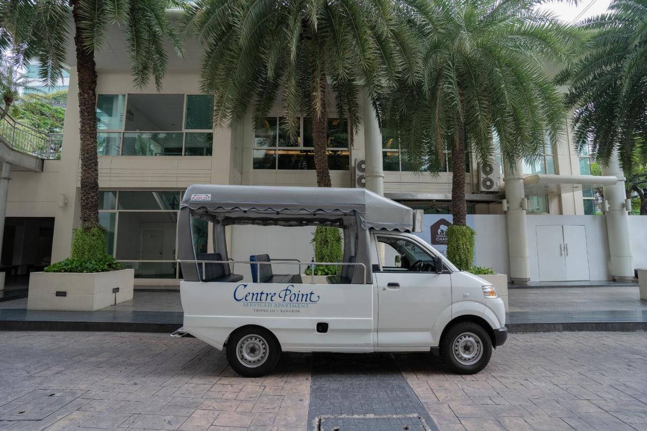 Hotel Centre Point Sukhumvit Thong-Lo Bangkok Zewnętrze zdjęcie