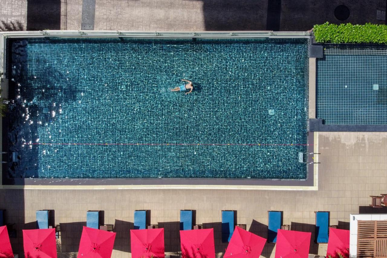 Hotel Centre Point Sukhumvit Thong-Lo Bangkok Zewnętrze zdjęcie
