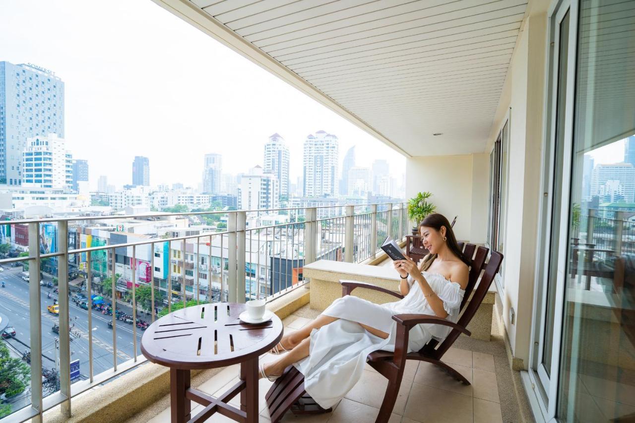 Hotel Centre Point Sukhumvit Thong-Lo Bangkok Zewnętrze zdjęcie