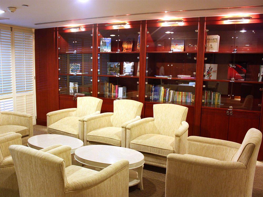 Hotel Centre Point Sukhumvit Thong-Lo Bangkok Zewnętrze zdjęcie