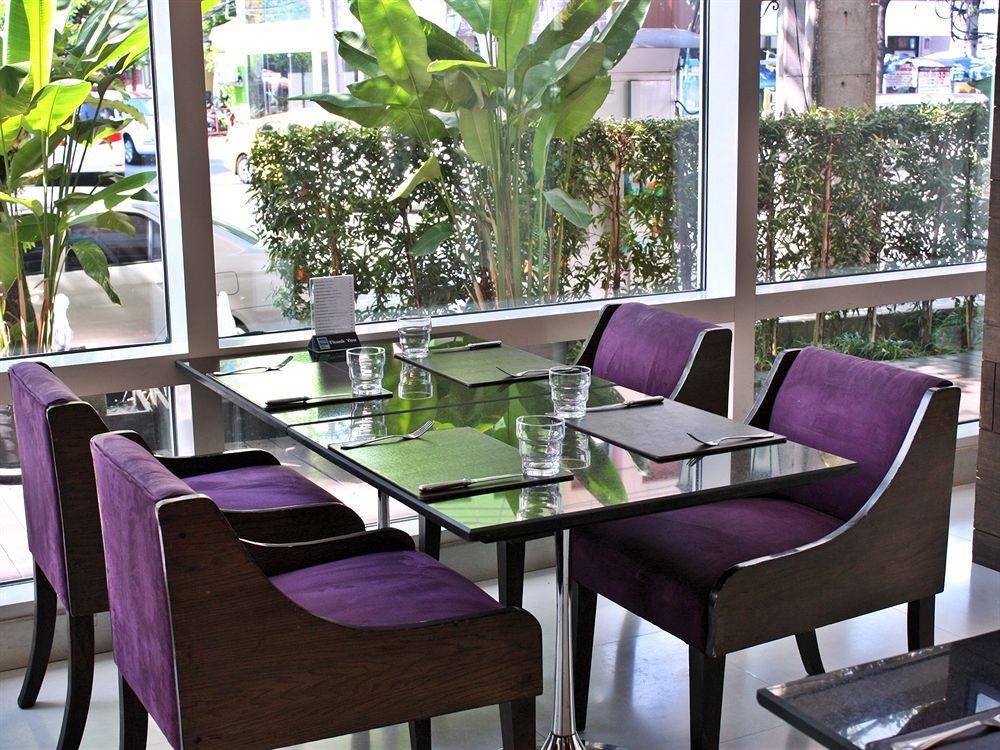 Hotel Centre Point Sukhumvit Thong-Lo Bangkok Zewnętrze zdjęcie