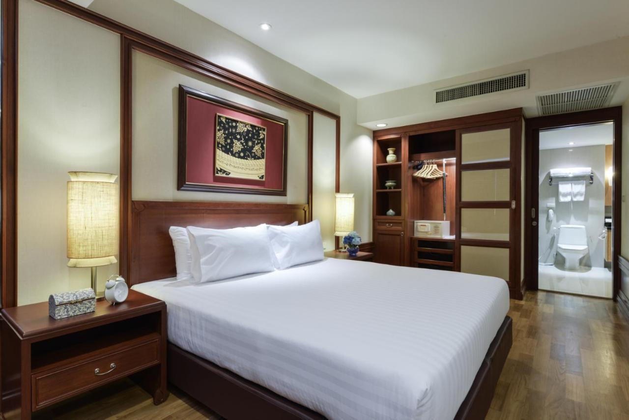 Hotel Centre Point Sukhumvit Thong-Lo Bangkok Zewnętrze zdjęcie