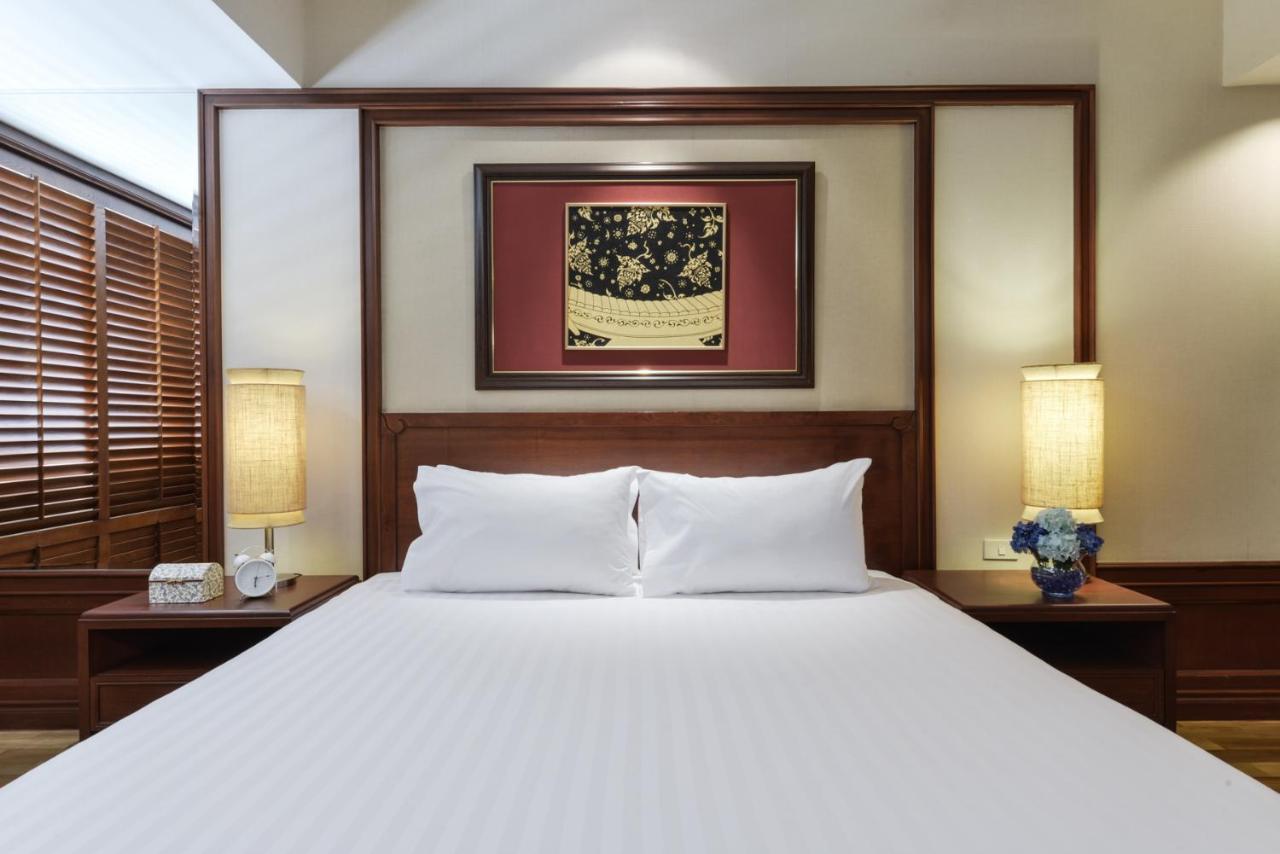 Hotel Centre Point Sukhumvit Thong-Lo Bangkok Zewnętrze zdjęcie