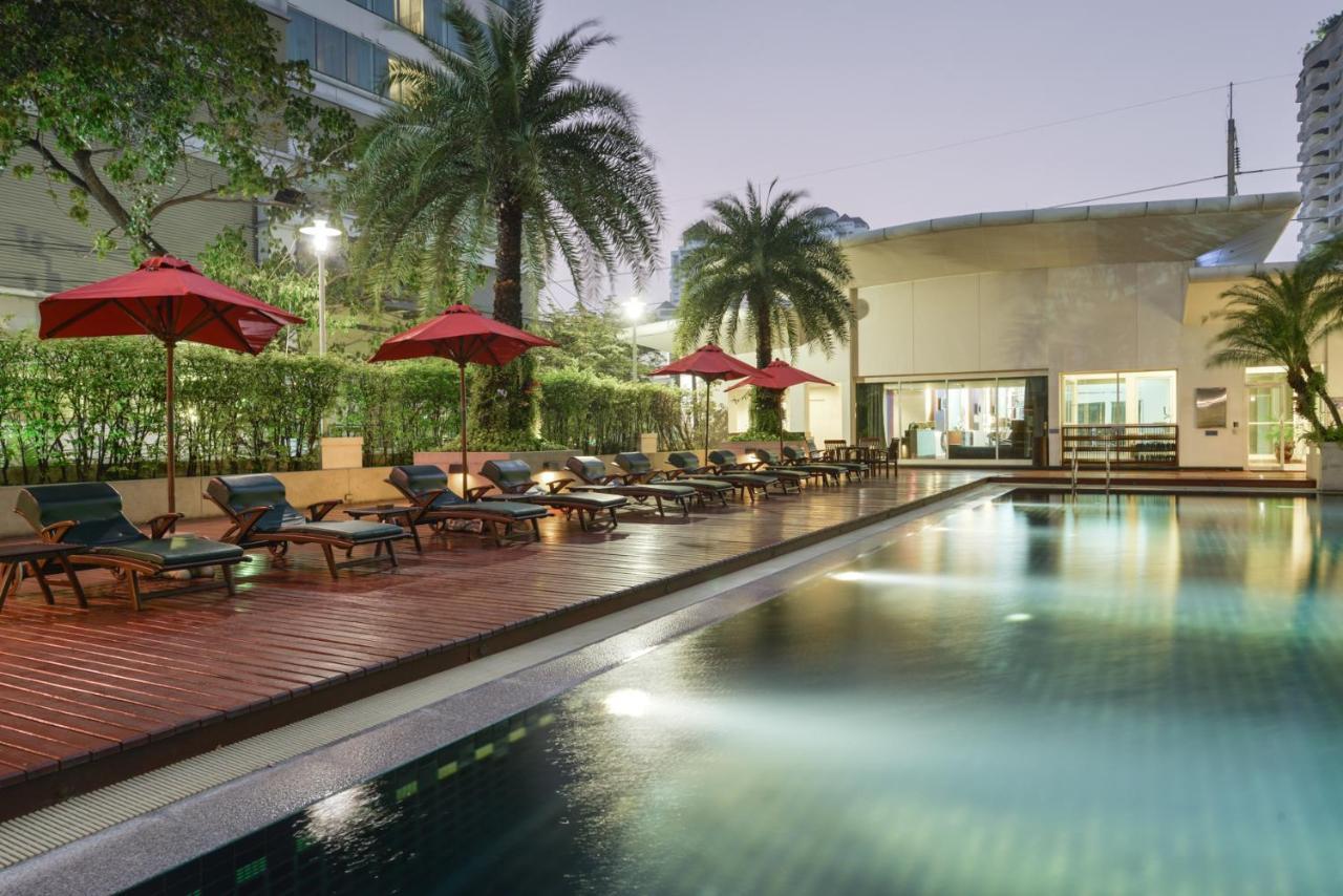 Hotel Centre Point Sukhumvit Thong-Lo Bangkok Zewnętrze zdjęcie