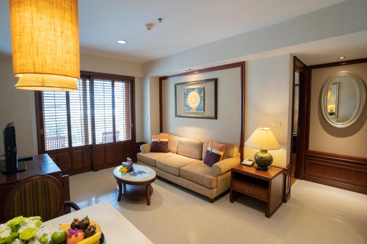 Hotel Centre Point Sukhumvit Thong-Lo Bangkok Zewnętrze zdjęcie