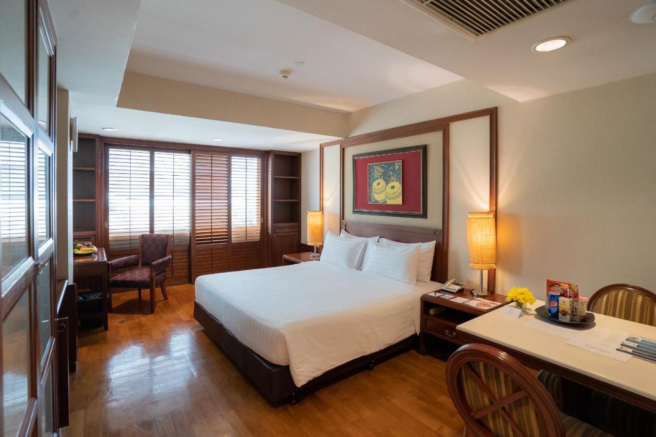 Hotel Centre Point Sukhumvit Thong-Lo Bangkok Zewnętrze zdjęcie