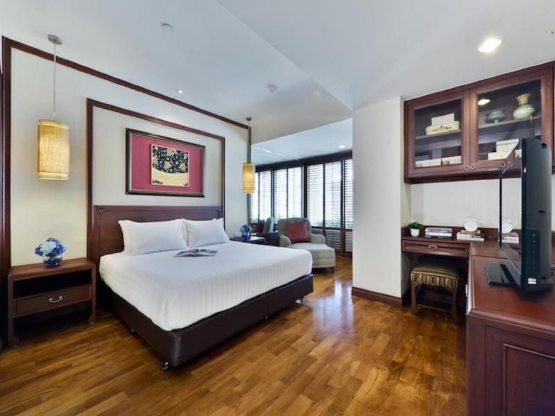 Hotel Centre Point Sukhumvit Thong-Lo Bangkok Pokój zdjęcie