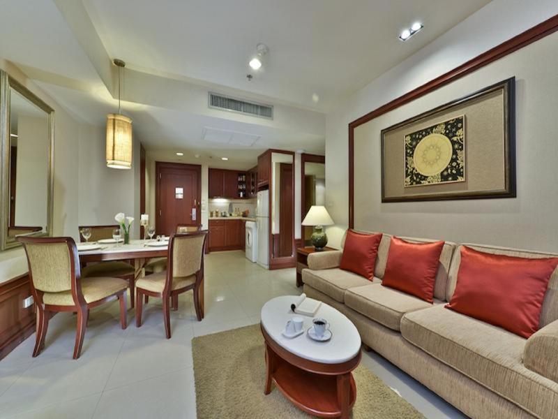 Hotel Centre Point Sukhumvit Thong-Lo Bangkok Pokój zdjęcie