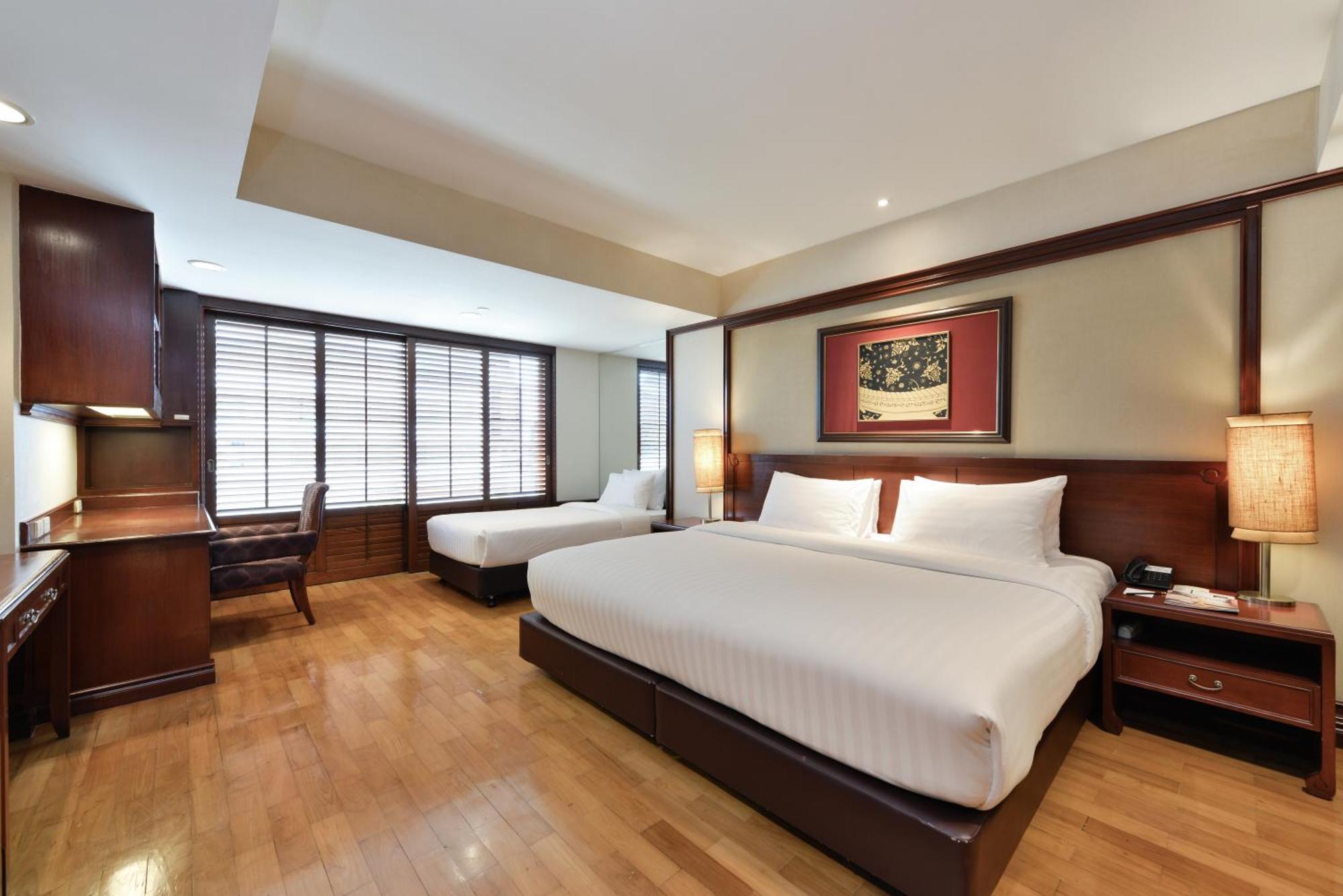 Hotel Centre Point Sukhumvit Thong-Lo Bangkok Zewnętrze zdjęcie