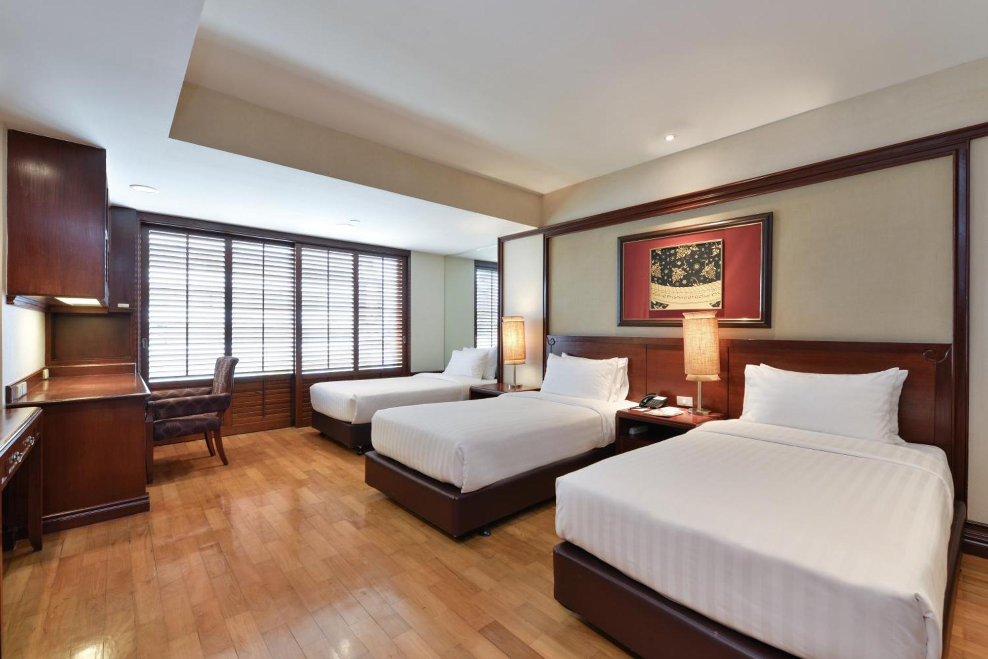 Hotel Centre Point Sukhumvit Thong-Lo Bangkok Zewnętrze zdjęcie