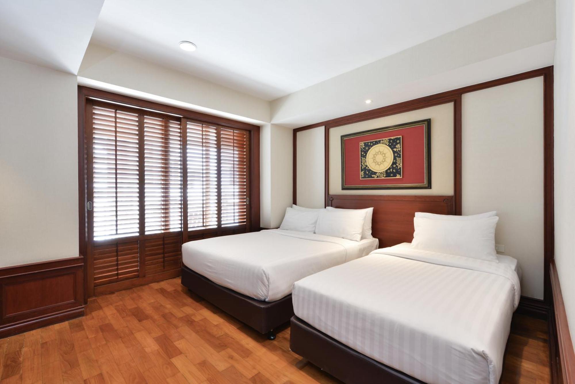 Hotel Centre Point Sukhumvit Thong-Lo Bangkok Zewnętrze zdjęcie