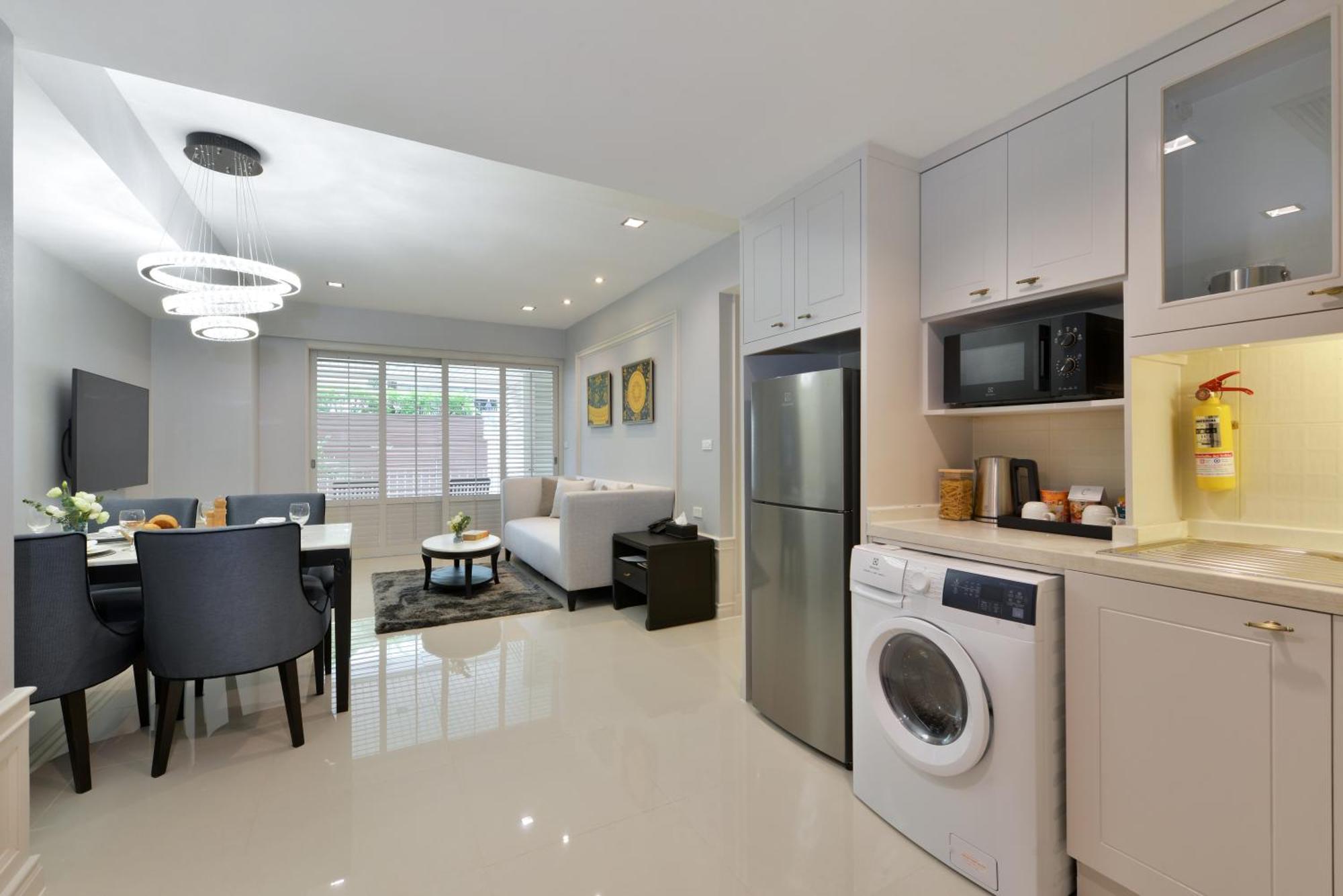 Hotel Centre Point Sukhumvit Thong-Lo Bangkok Zewnętrze zdjęcie