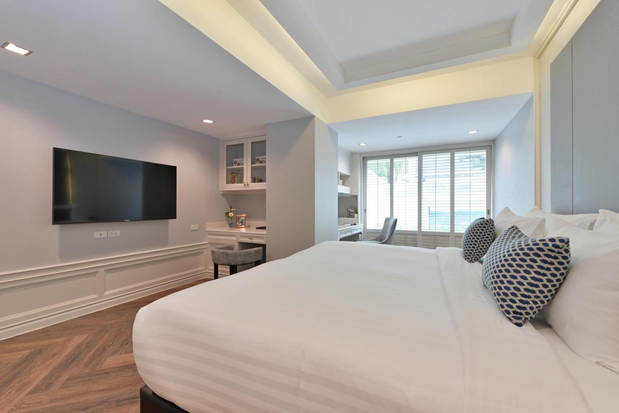 Hotel Centre Point Sukhumvit Thong-Lo Bangkok Zewnętrze zdjęcie