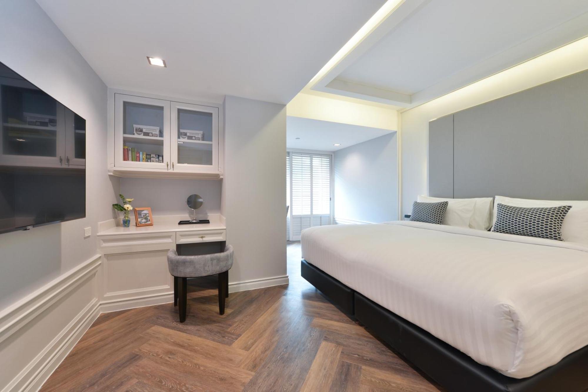 Hotel Centre Point Sukhumvit Thong-Lo Bangkok Zewnętrze zdjęcie