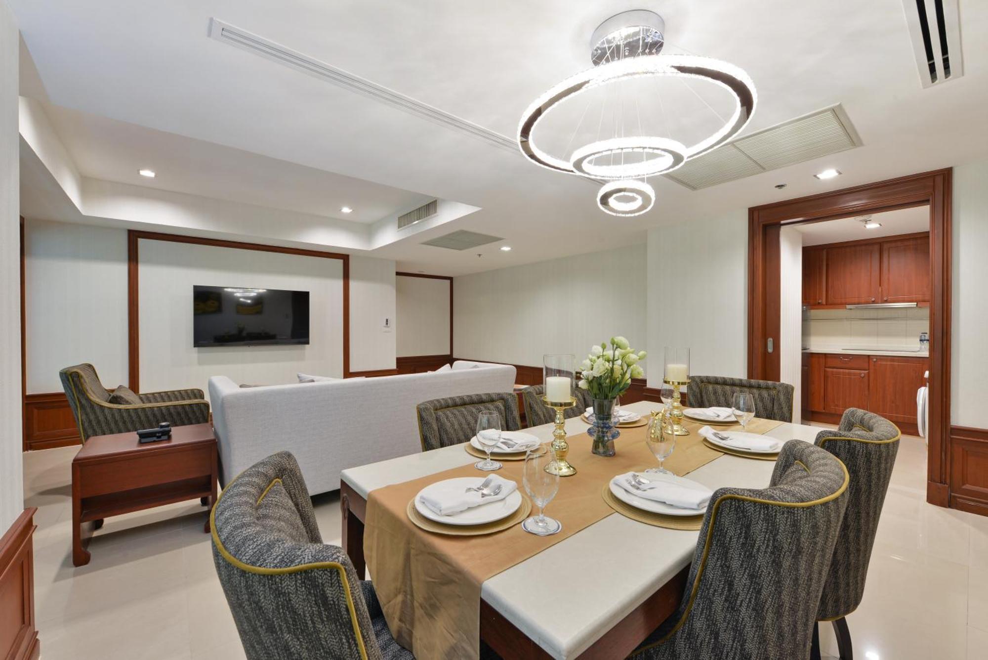 Hotel Centre Point Sukhumvit Thong-Lo Bangkok Zewnętrze zdjęcie