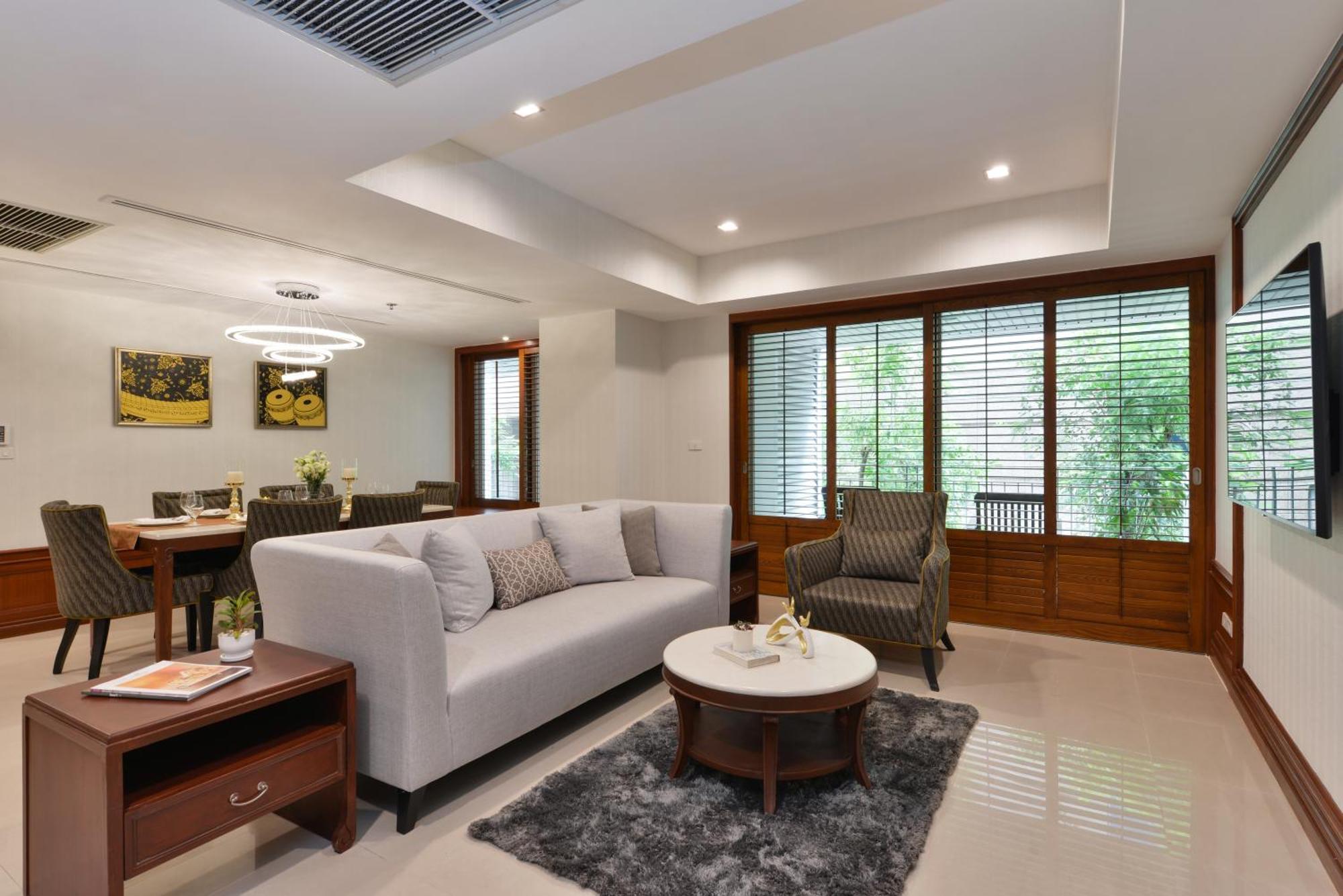 Hotel Centre Point Sukhumvit Thong-Lo Bangkok Zewnętrze zdjęcie