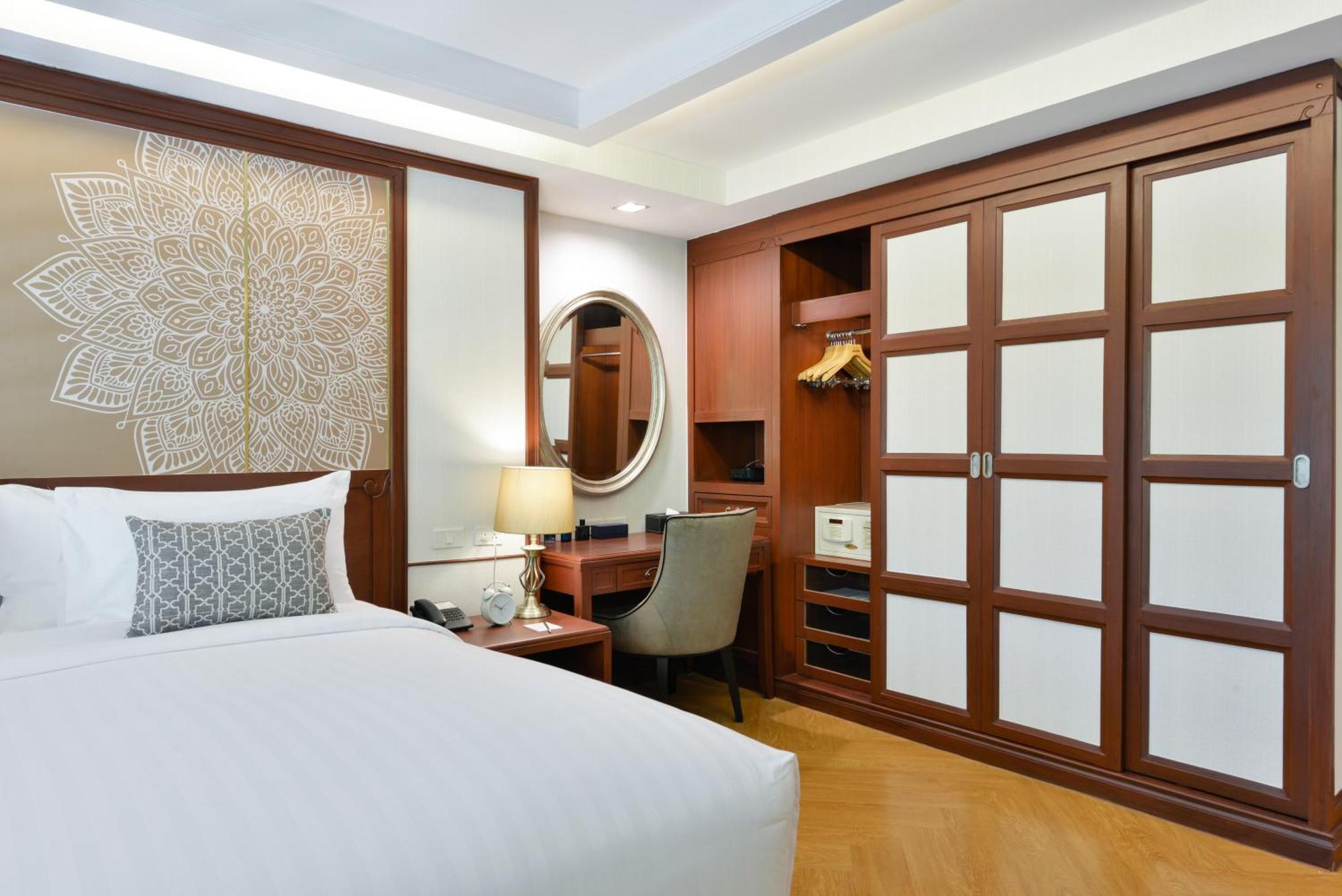 Hotel Centre Point Sukhumvit Thong-Lo Bangkok Zewnętrze zdjęcie