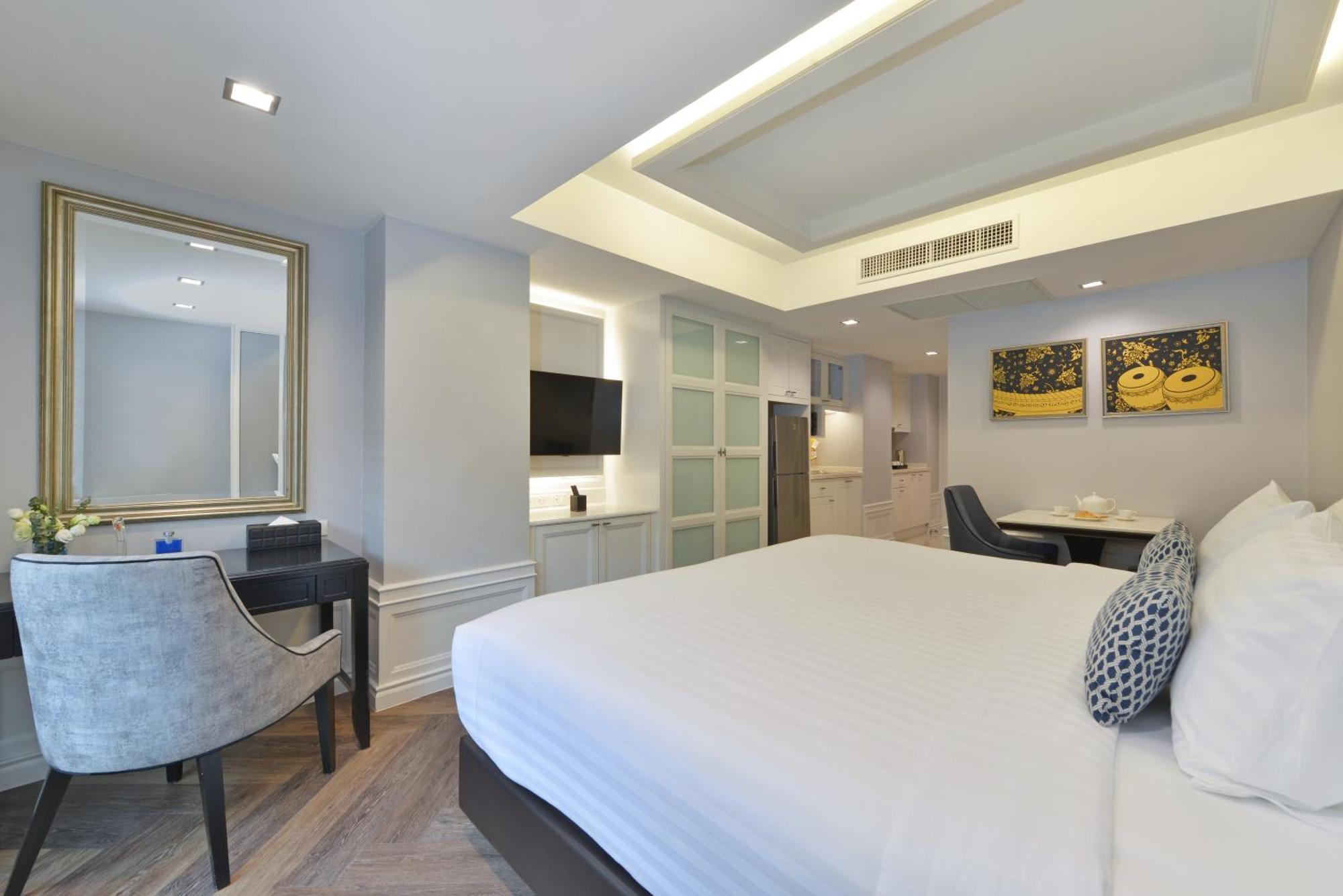 Hotel Centre Point Sukhumvit Thong-Lo Bangkok Zewnętrze zdjęcie