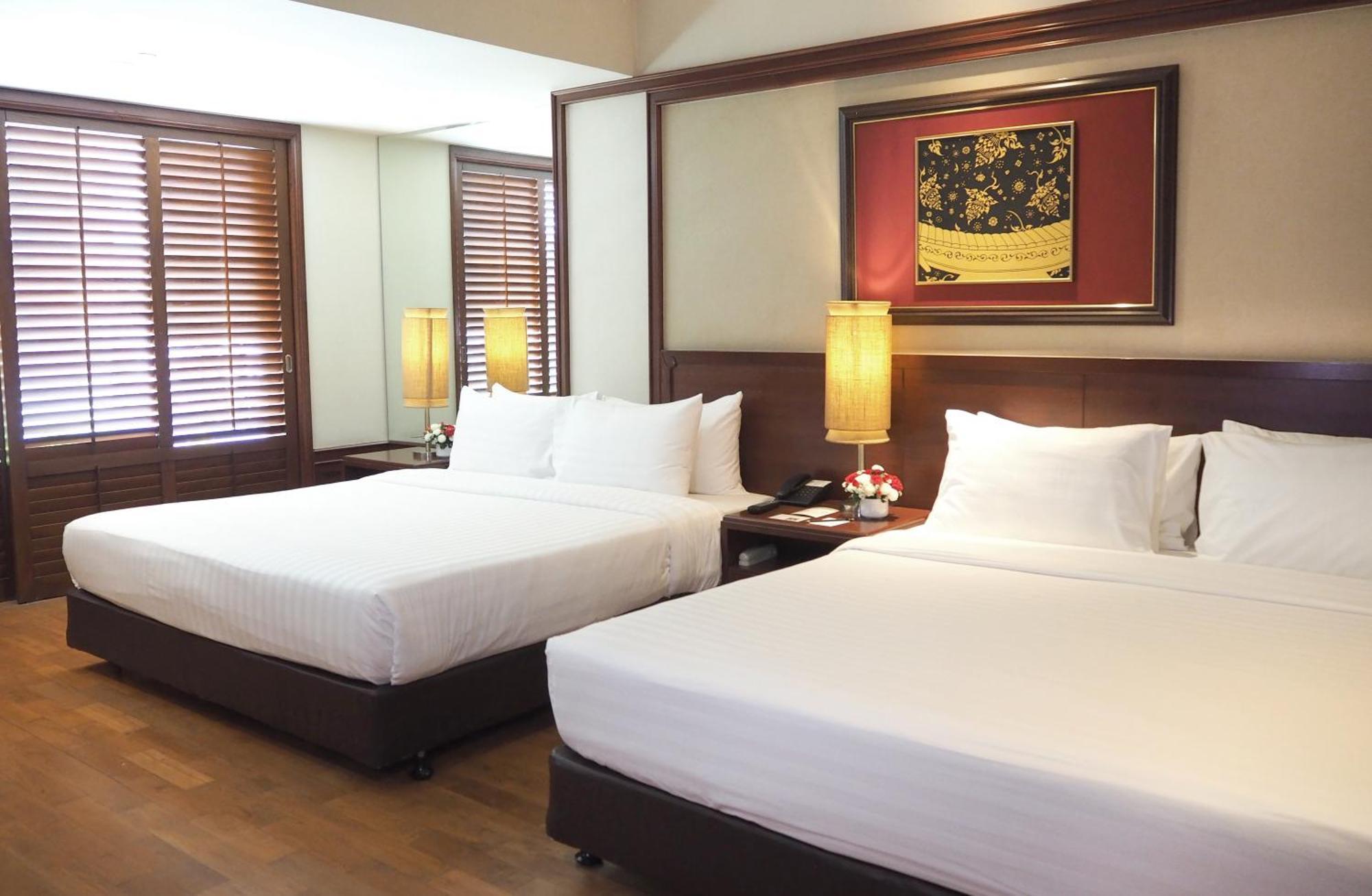 Hotel Centre Point Sukhumvit Thong-Lo Bangkok Zewnętrze zdjęcie