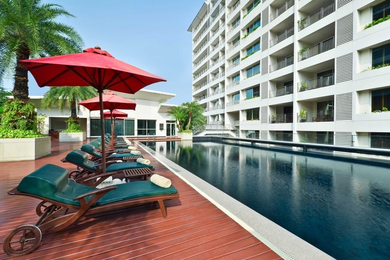 Hotel Centre Point Sukhumvit Thong-Lo Bangkok Zewnętrze zdjęcie