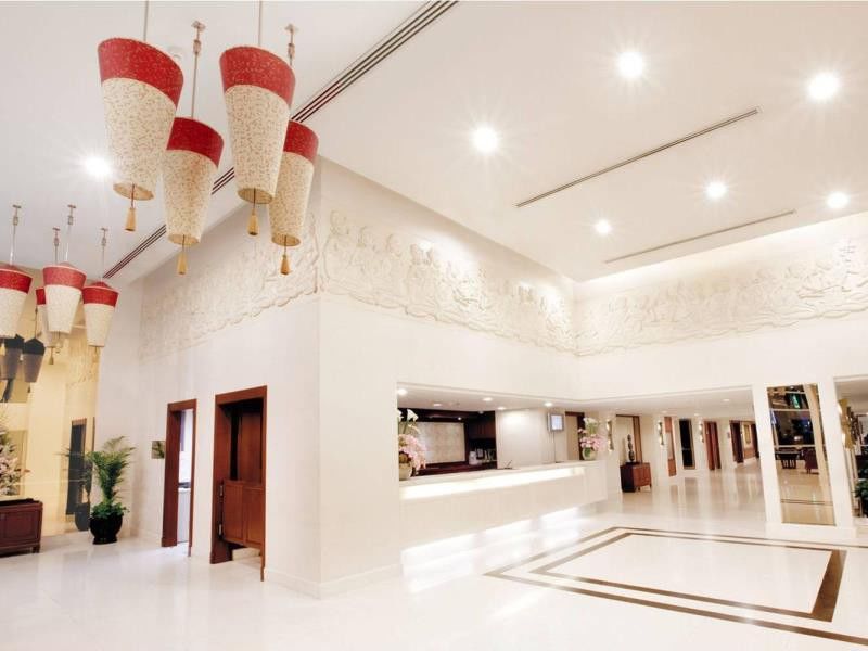 Hotel Centre Point Sukhumvit Thong-Lo Bangkok Zewnętrze zdjęcie