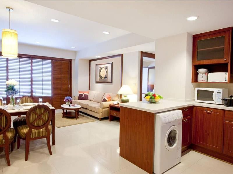 Hotel Centre Point Sukhumvit Thong-Lo Bangkok Zewnętrze zdjęcie