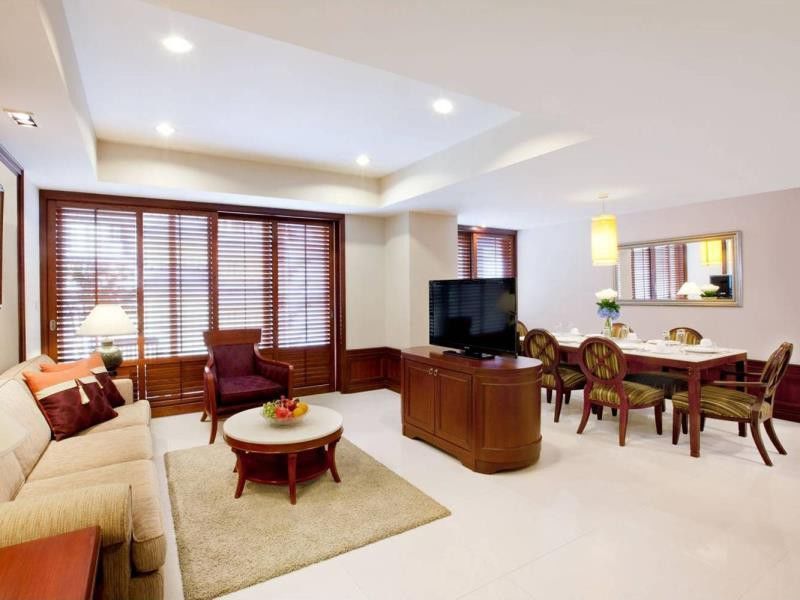 Hotel Centre Point Sukhumvit Thong-Lo Bangkok Zewnętrze zdjęcie
