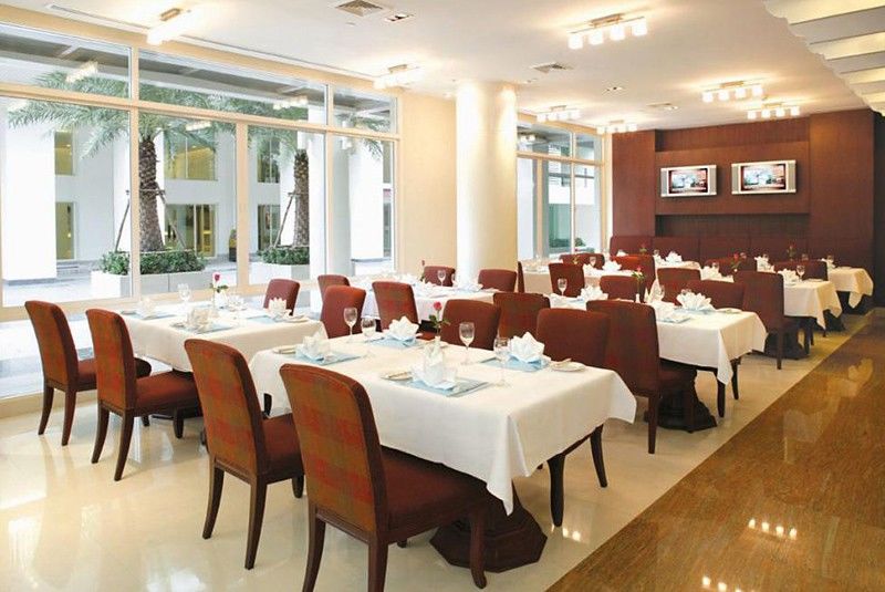 Hotel Centre Point Sukhumvit Thong-Lo Bangkok Restauracja zdjęcie