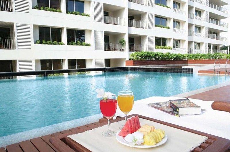 Hotel Centre Point Sukhumvit Thong-Lo Bangkok Udogodnienia zdjęcie