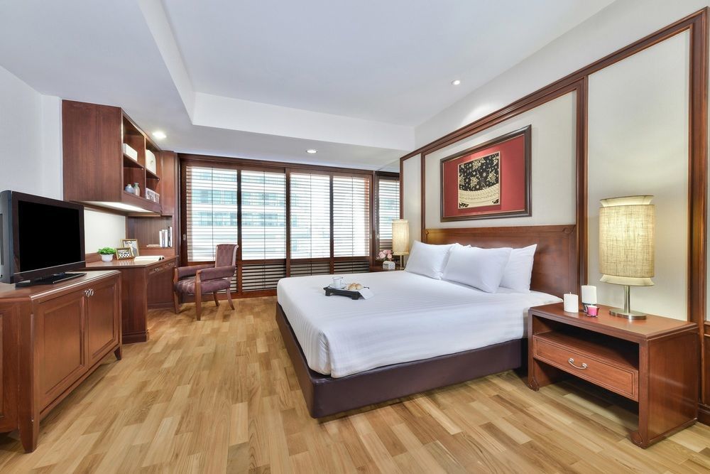 Hotel Centre Point Sukhumvit Thong-Lo Bangkok Zewnętrze zdjęcie