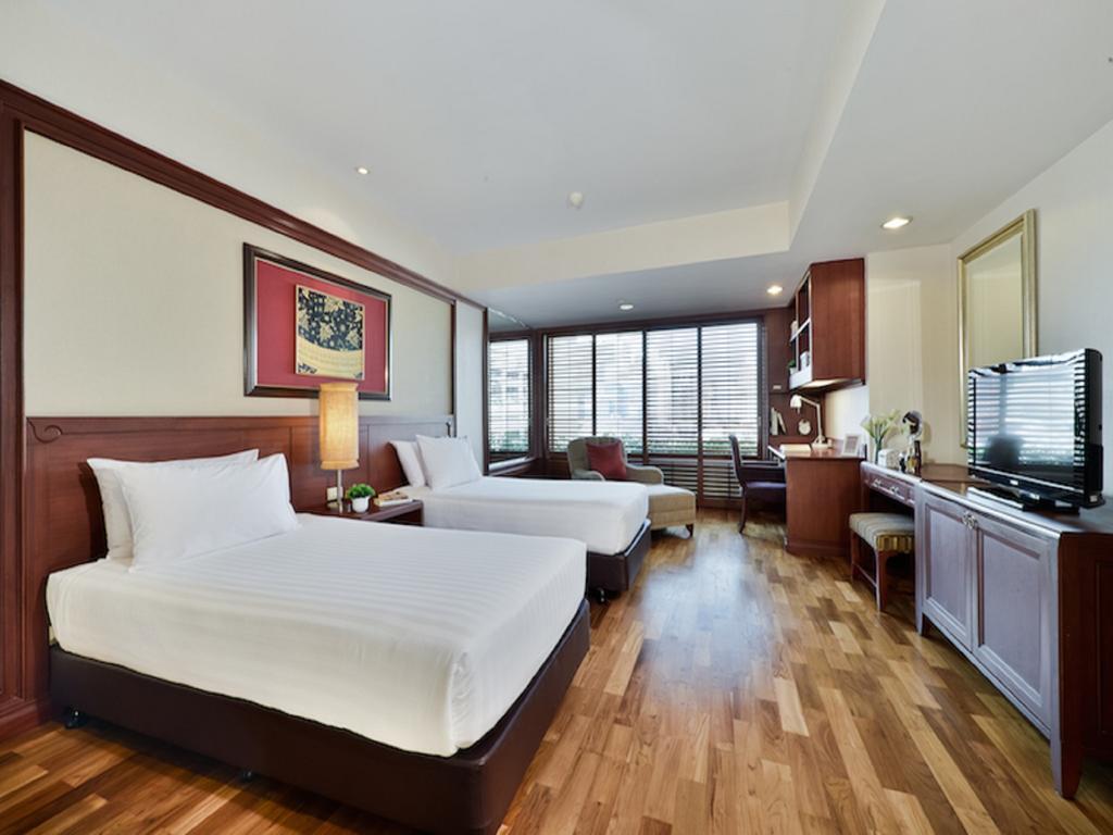 Hotel Centre Point Sukhumvit Thong-Lo Bangkok Zewnętrze zdjęcie