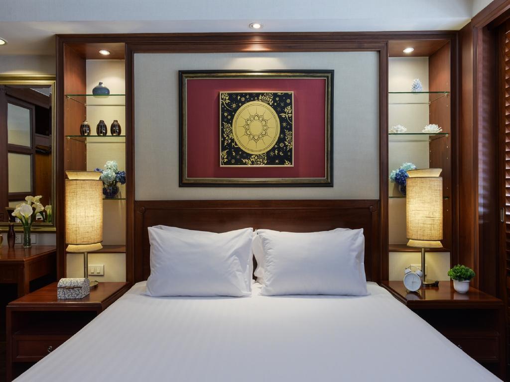 Hotel Centre Point Sukhumvit Thong-Lo Bangkok Zewnętrze zdjęcie